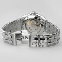 Hamilton - Jazzmaster Open Heart - Automatico - Acciaio