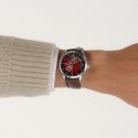 Hamilton - Jazzmaster Open Heart - Automatico - Acciaio