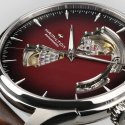 Hamilton - Jazzmaster Open Heart - Automatico - Acciaio