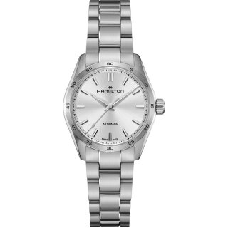 Hamilton - Jazzmaster Performer - Acciaio - Argento