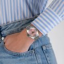 Hamilton - Jazzmaster Performer Auto - Acciaio - Rosa