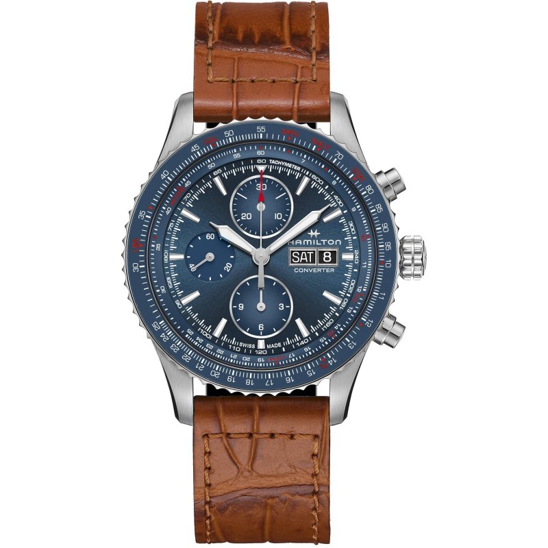 Hamilton - Khaki Aviation - Acciaio - 44Mm