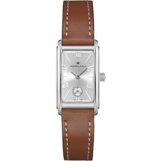 Hamilton - American Classic Ardmore - Acciaio - Quarzo
