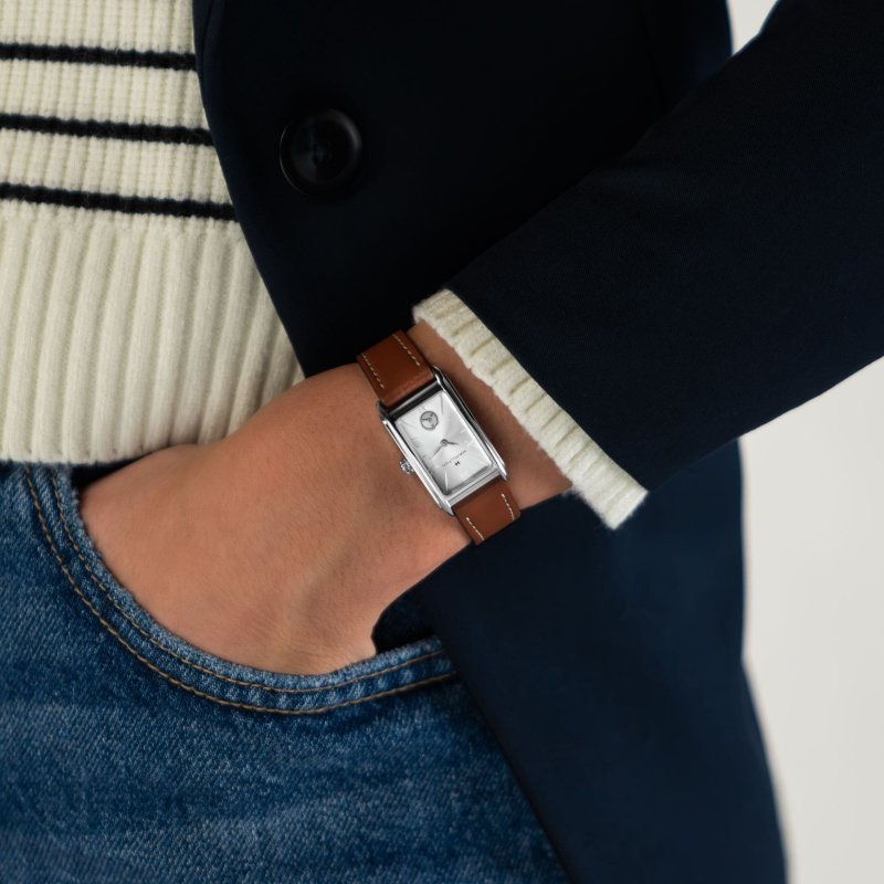 Hamilton - American Classic Ardmore - Acciaio - Quarzo
