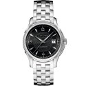 Hamilton - Jazzmaster Viewmatic - Acciaio - Nero