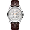 Hamilton - Jazzmaster Auto Chrono - Acciaio - 42Mm