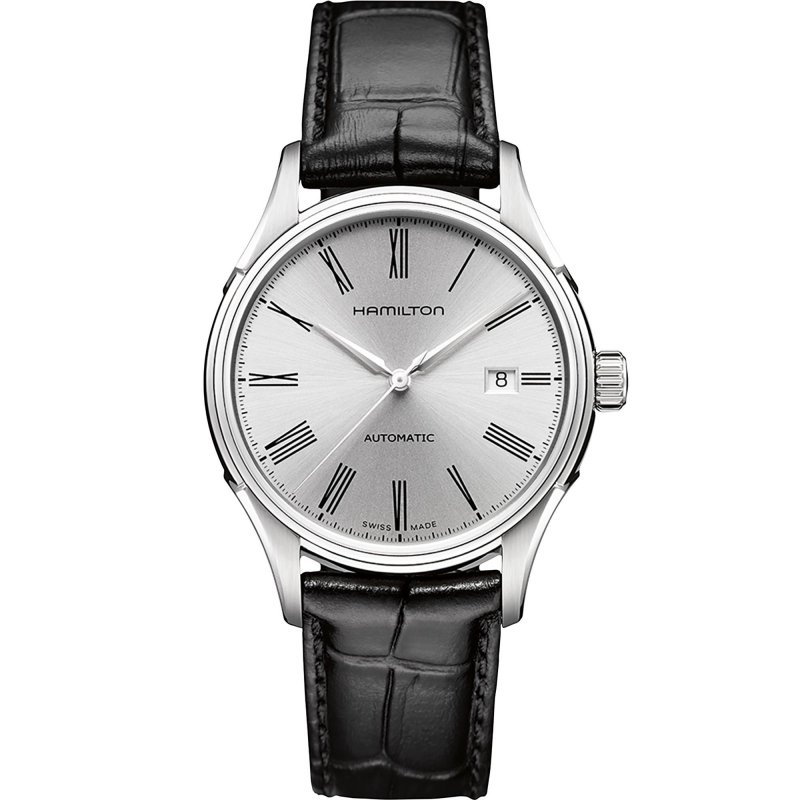 Hamilton - American Classic Valiant - Acciaio - 40Mm