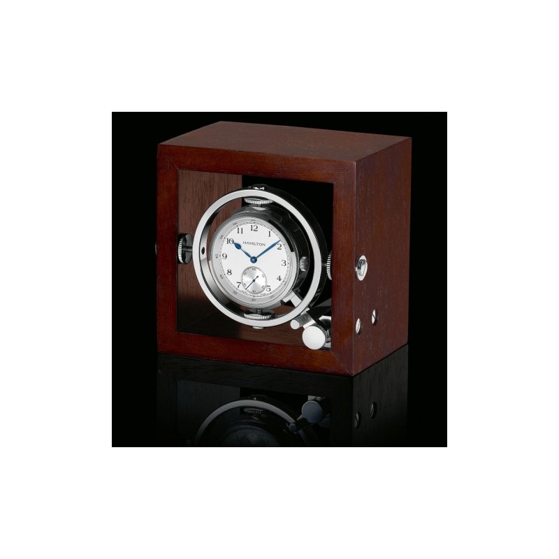 Hamilton - Khaki Navy Pioneer - Acciaio - Meccanico