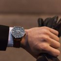 Hamilton - Jazzmaster Viewmatic - Acciaio - 44Mm