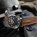 Hamilton - Jazzmaster Viewmatic - Acciaio - 44Mm
