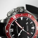Hamilton - Khaki Navy Frogman - Titanio - 46Mm