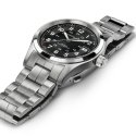 Hamilton - Khaki Field Auto - Acciaio - 38Mm