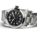 Hamilton - Khaki Field Auto - Acciaio - 38Mm
