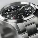 Hamilton - Khaki Field Auto - Acciaio - 38Mm