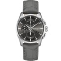 Hamilton - Jazzmaster Auto Chrono - Acciaio - 42Mm