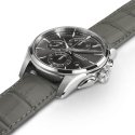 Hamilton - Jazzmaster Auto Chrono - Acciaio - 42Mm
