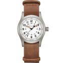 Hamilton - Khaki Field Mechanical - Acciaio - 38Mm