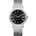 Hamilton - American Classic Valiant - Acciaio - Nero
