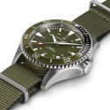 Hamilton - Khaki Navy Scuba Auto - Acciaio - Verde