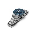 Hamilton - Khaki Aviation - Converter Auto Gmt - Acciaio