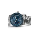 Hamilton - Khaki Aviation - Converter Auto Gmt - Acciaio