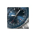 Hamilton - Khaki Aviation - Converter Auto Gmt - Acciaio