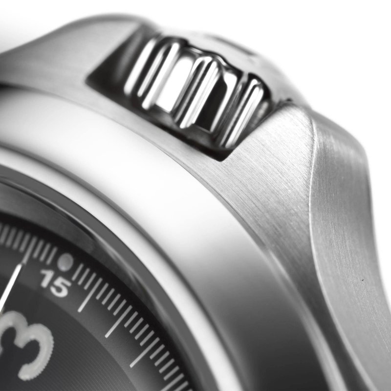Hamilton - Khaki Field King Auto - Acciaio - Nero