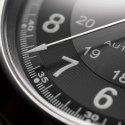 Hamilton - Khaki Field King Auto - Acciaio - Nero