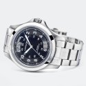 Hamilton - Khaki Field King Auto - Acciaio - Nero