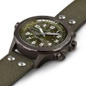 Hamilton - Khaki Aviation X-Wind - Automatico - Verde