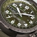 Hamilton - Khaki Aviation X-Wind - Automatico - Verde