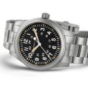 Hamilton - Khaki Field Mechanical - Acciaio - 42Mm