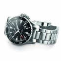 Hamilton - Khaki Navy Scuba - Acciaio - Nero
