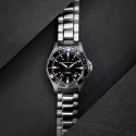 Hamilton - Khaki Navy Scuba - Acciaio - Nero
