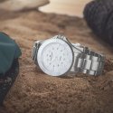 Hamilton Khaki Navy - Scuba Quartz - Acciaio