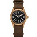 Hamilton - Khaki Field Meccanico - Bronzo - 38Mm