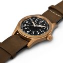Hamilton - Khaki Field Meccanico - Bronzo - 38Mm