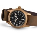 Hamilton - Khaki Field Meccanico - Bronzo - 38Mm