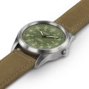 Hamilton - Khaki Field Titanium - Automatico - Verde