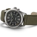 Hamilton - Khaki Field Titanium Auto - Titanio - Nero