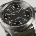Hamilton - Khaki Field Titanium Auto - Titanio - Nero
