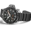 Hamilton - Khaki Navy Frogman - Acciaio - 300M