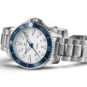 Hamilton - Khaki Navy Scuba Quartz - Acciaio - 100M