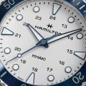 Hamilton - Khaki Navy Scuba Quartz - Acciaio - 100M