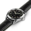 Hamilton - Khaki Field Murph - Acciaio - Nero
