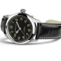 Hamilton - Khaki Field Murph - Acciaio - Nero