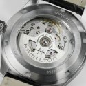 Hamilton - Khaki Field Murph - Acciaio - Nero
