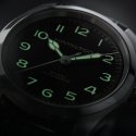Hamilton - Khaki Field Murph - Acciaio - Nero