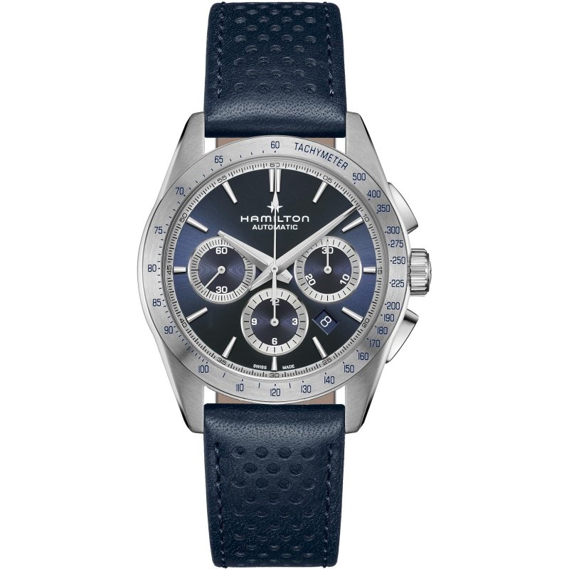 Hamilton - Jazzmaster Performer - Automatico - Blu