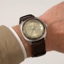 Hamilton - Pan Europ Day Date - Automatico - Acciaio